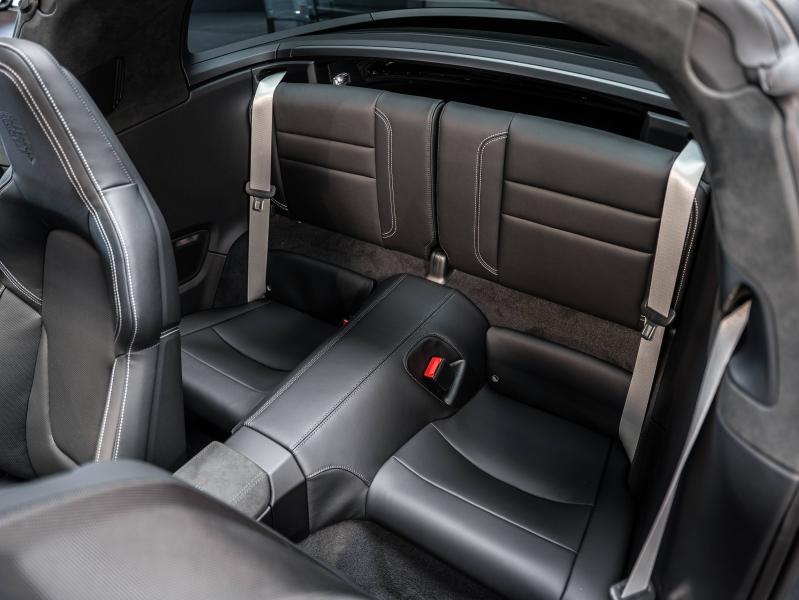 Voitures occasions PORSCHE 911 Targa 4 GTS Champagne-au-Mont-d'Or