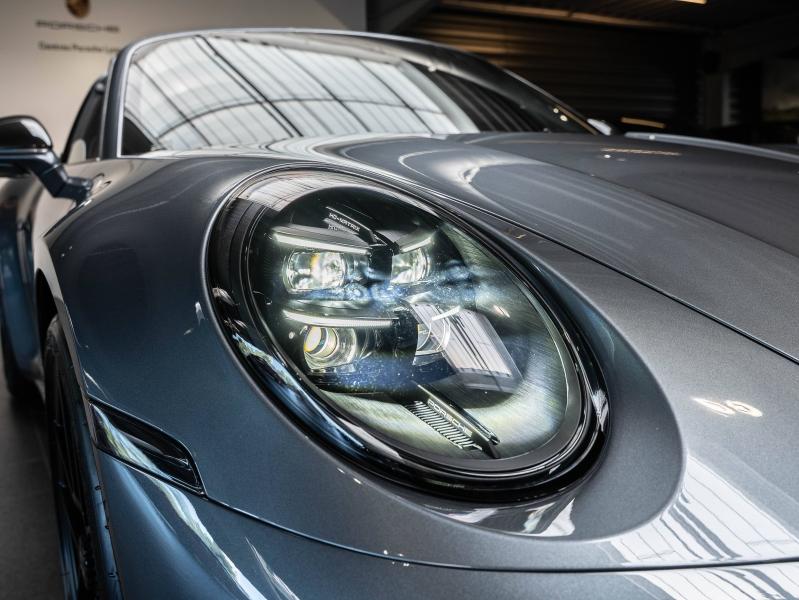 Voitures occasions PORSCHE 911 Targa 4 GTS Champagne-au-Mont-d'Or