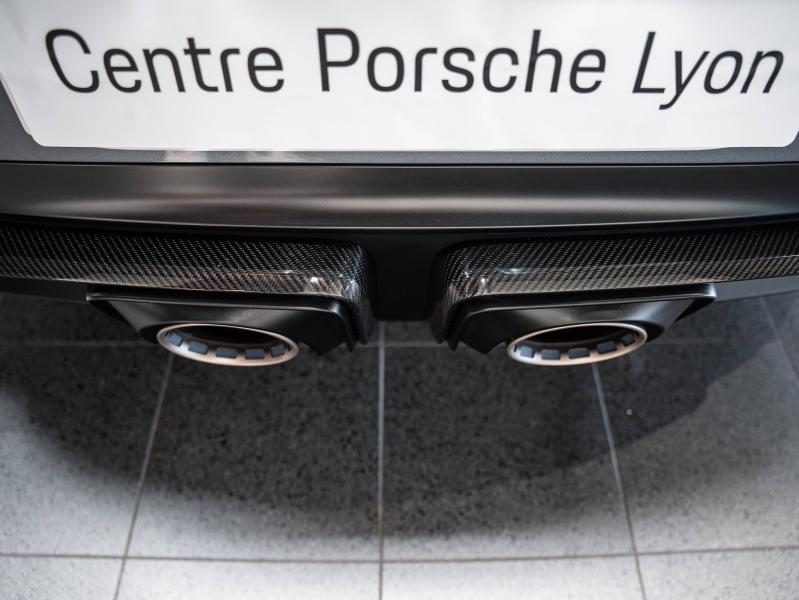 Voitures occasions PORSCHE 911 Targa 4 GTS Champagne-au-Mont-d'Or