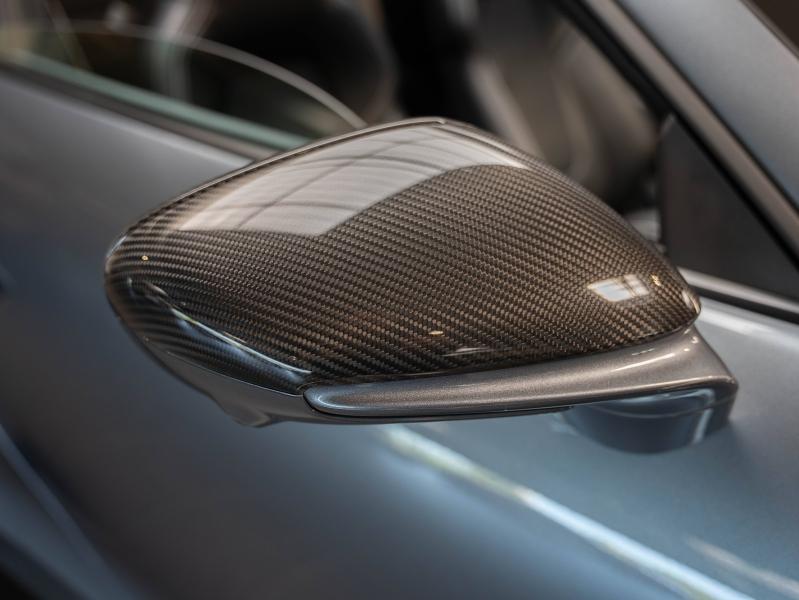 Voitures occasions PORSCHE 911 Targa 4 GTS Champagne-au-Mont-d'Or