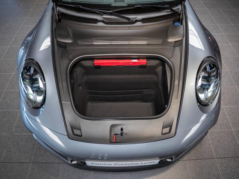 Voitures occasions PORSCHE 911 Targa 4 GTS Champagne-au-Mont-d'Or