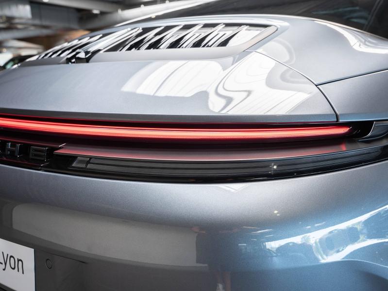 Voitures occasions PORSCHE 911 Targa 4 GTS Champagne-au-Mont-d'Or