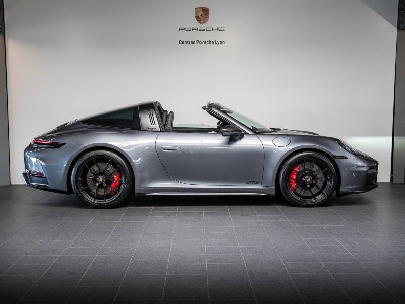 Voitures occasions PORSCHE 911 Targa 4 GTS Champagne-au-Mont-d'Or