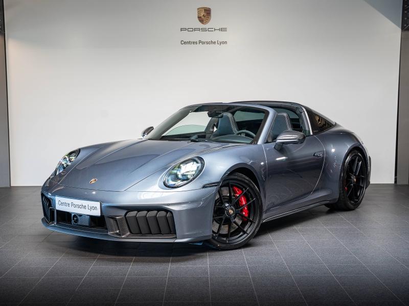 Voitures occasions PORSCHE 911 Targa 4 GTS Champagne-au-Mont-d'Or