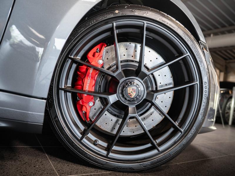 Voitures occasions PORSCHE 911 Targa 4 GTS Champagne-au-Mont-d'Or