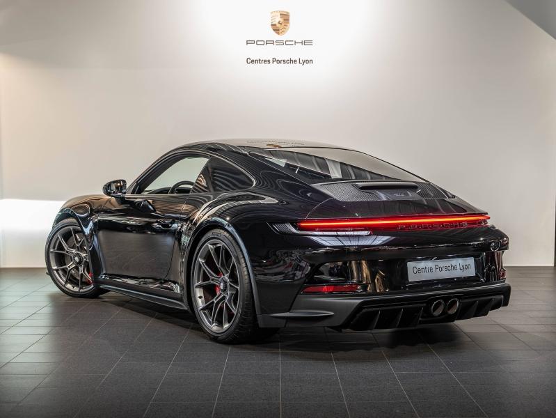 Voitures occasions PORSCHE 911 Coupe GT3 Champagne-au-Mont-d'Or