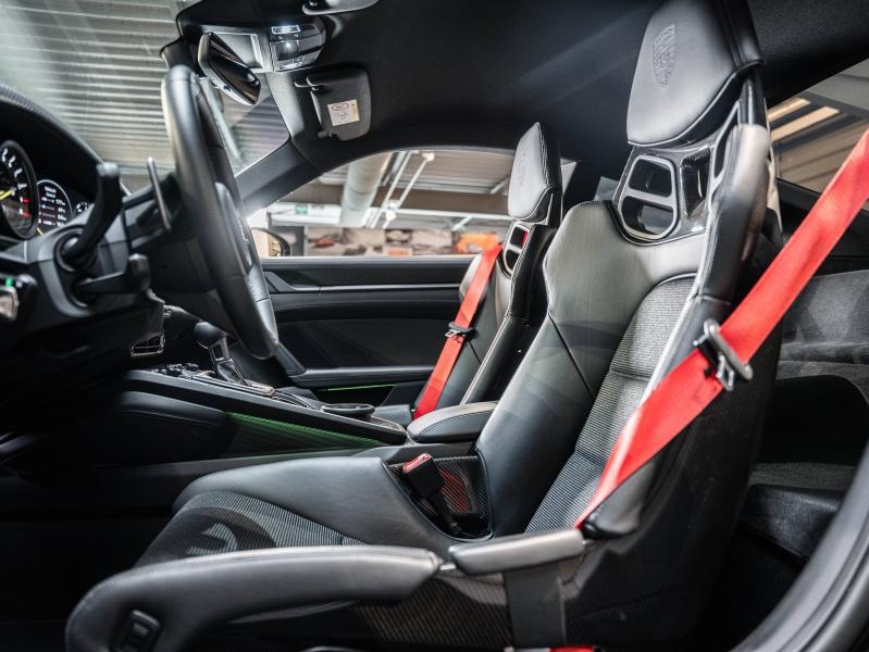 Voitures occasions PORSCHE 911 Coupe GT3 Champagne-au-Mont-d'Or