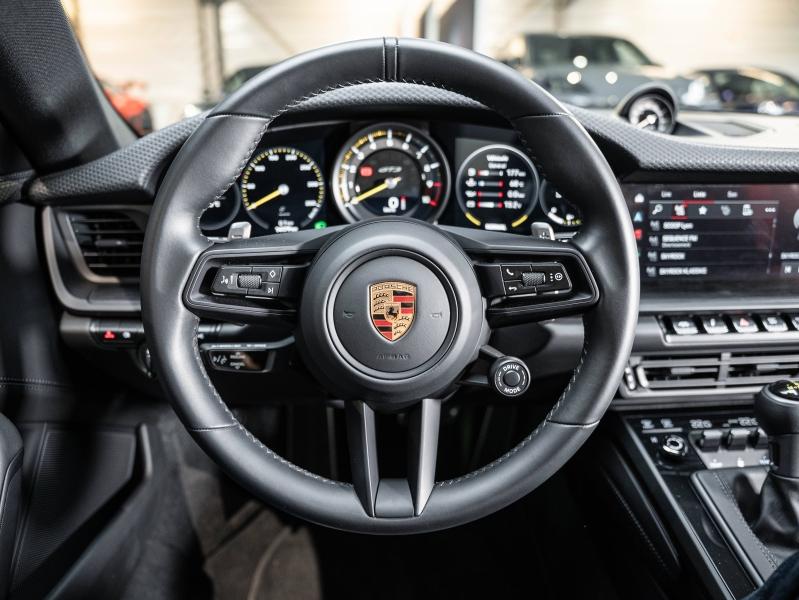 Voitures occasions PORSCHE 911 Coupe GT3 Champagne-au-Mont-d'Or