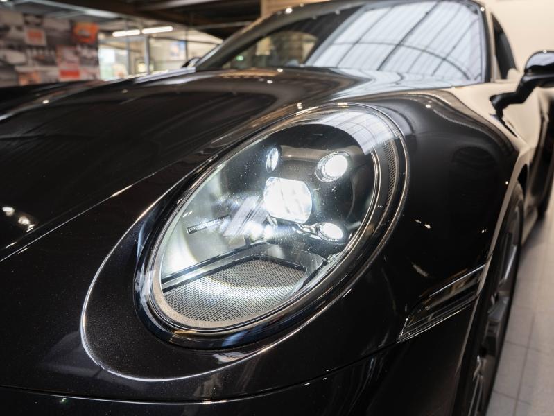 Voitures occasions PORSCHE 911 Coupe GT3 Champagne-au-Mont-d'Or