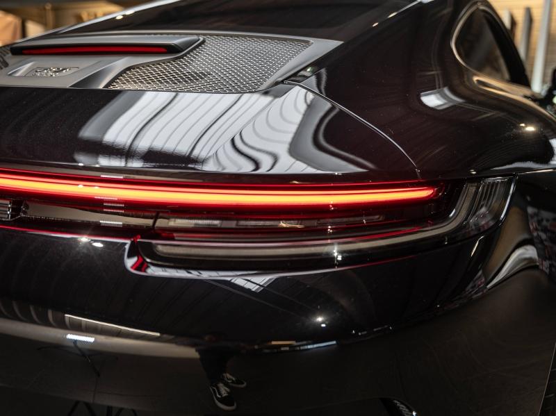 Voitures occasions PORSCHE 911 Coupe GT3 Champagne-au-Mont-d'Or