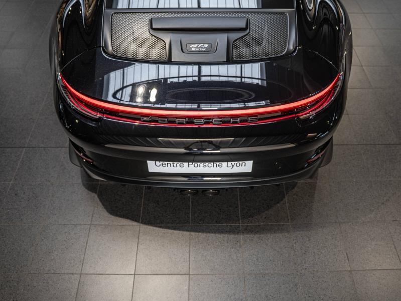 Voitures occasions PORSCHE 911 Coupe GT3 Champagne-au-Mont-d'Or