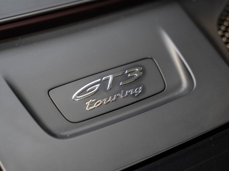 Voitures occasions PORSCHE 911 Coupe GT3 Champagne-au-Mont-d'Or