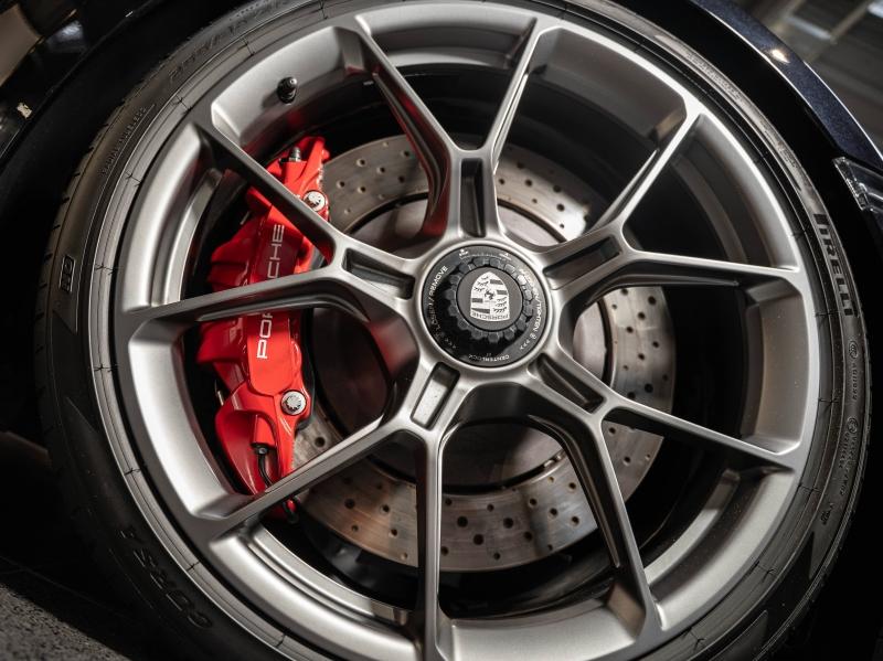 Voitures occasions PORSCHE 911 Coupe GT3 Champagne-au-Mont-d'Or