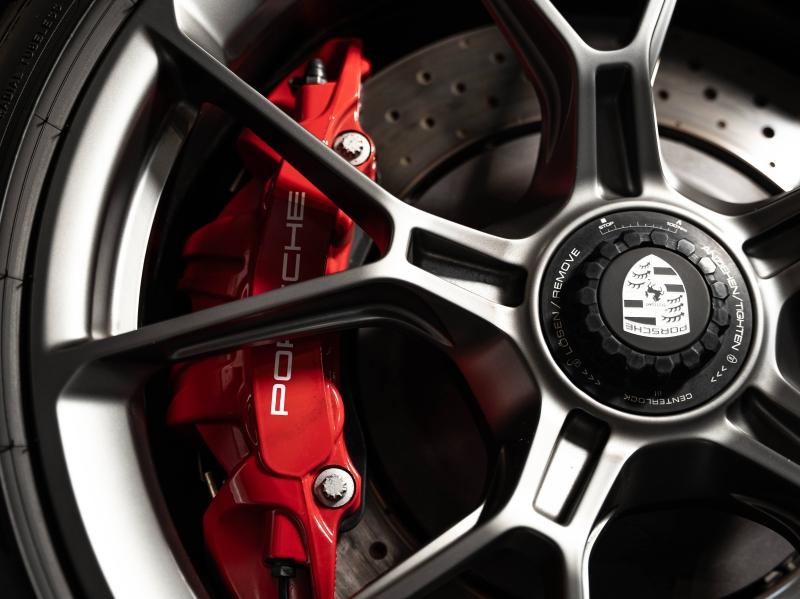 Voitures occasions PORSCHE 911 Coupe GT3 Champagne-au-Mont-d'Or