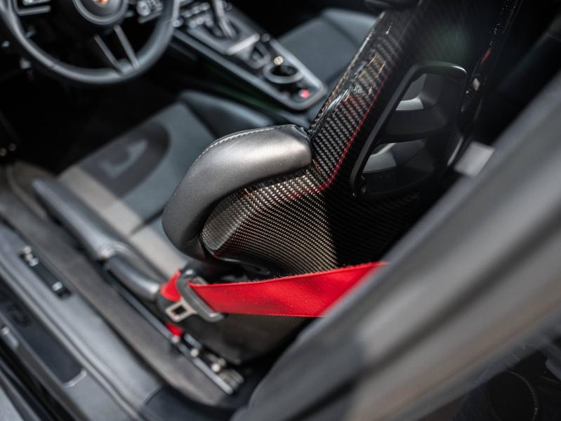 Voitures occasions PORSCHE 911 Coupe GT3 Champagne-au-Mont-d'Or