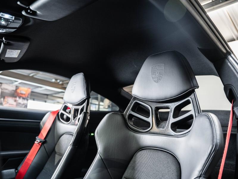 Voitures occasions PORSCHE 911 Coupe GT3 Champagne-au-Mont-d'Or