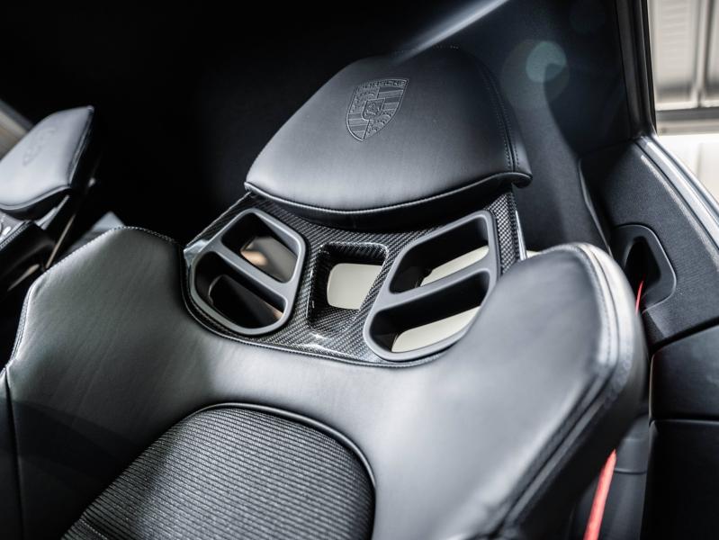 Voitures occasions PORSCHE 911 Coupe GT3 Champagne-au-Mont-d'Or