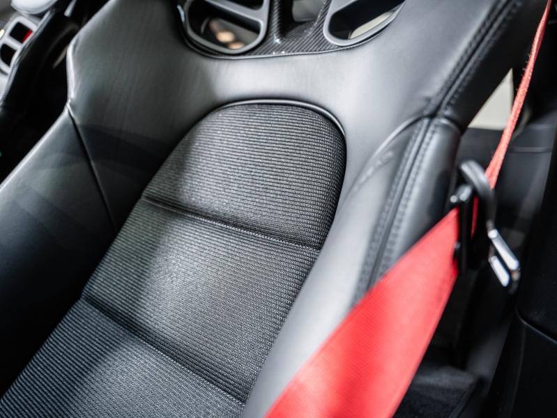 Voitures occasions PORSCHE 911 Coupe GT3 Champagne-au-Mont-d'Or