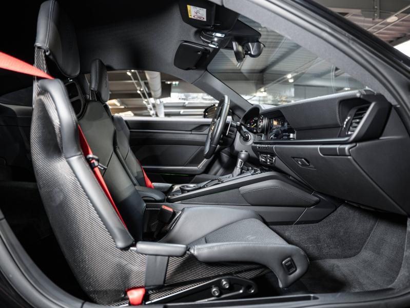 Voitures occasions PORSCHE 911 Coupe GT3 Champagne-au-Mont-d'Or