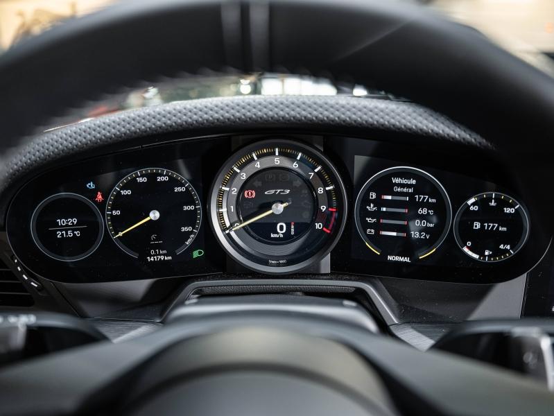 Voitures occasions PORSCHE 911 Coupe GT3 Champagne-au-Mont-d'Or