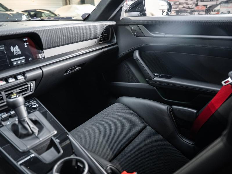 Voitures occasions PORSCHE 911 Coupe GT3 Champagne-au-Mont-d'Or