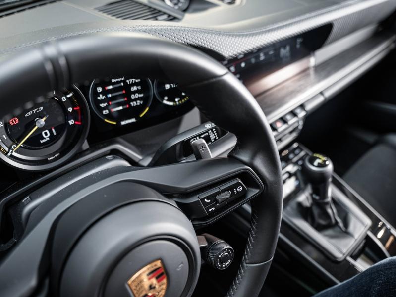 Voitures occasions PORSCHE 911 Coupe GT3 Champagne-au-Mont-d'Or
