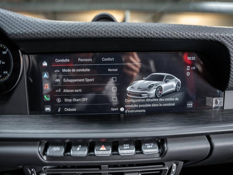 Voitures occasions PORSCHE 911 Coupe GT3 Champagne-au-Mont-d'Or