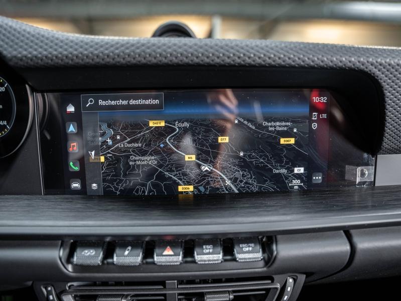 Voitures occasions PORSCHE 911 Coupe GT3 Champagne-au-Mont-d'Or