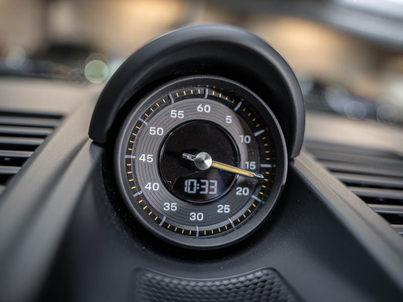 Voitures occasions PORSCHE 911 Coupe GT3 Champagne-au-Mont-d'Or