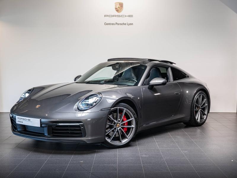 Voitures occasions PORSCHE 911 Coupe Carrera S Champagne-au-Mont-d'Or