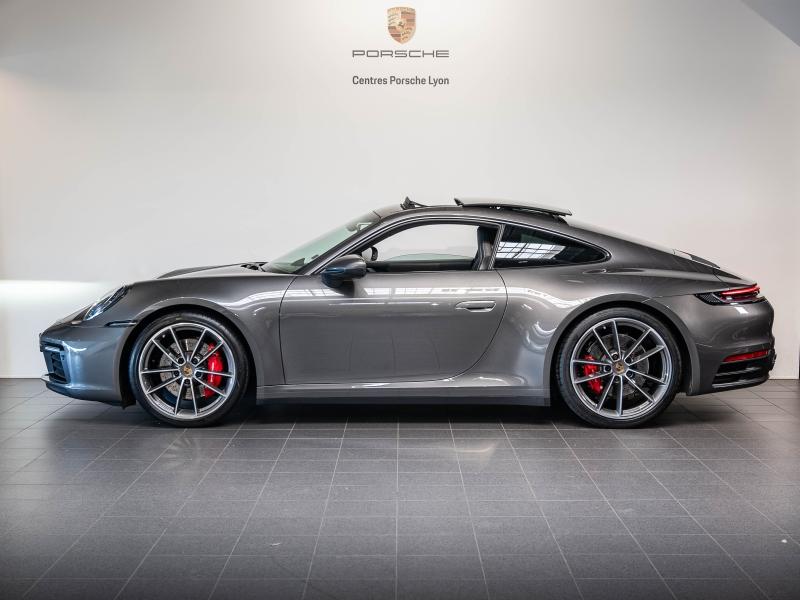 Voitures occasions PORSCHE 911 Coupe Carrera S Champagne-au-Mont-d'Or