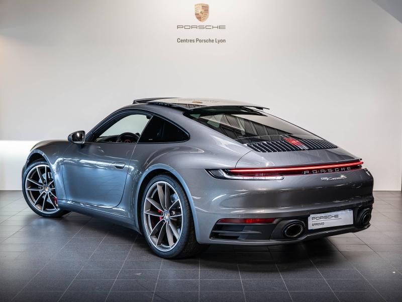 Voitures occasions PORSCHE 911 Coupe Carrera S Champagne-au-Mont-d'Or