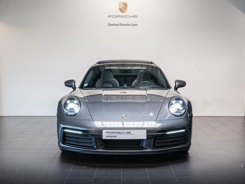 Voitures occasions PORSCHE 911 Coupe Carrera S Champagne-au-Mont-d'Or