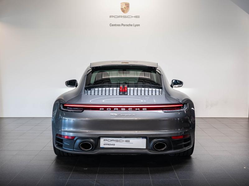 Voitures occasions PORSCHE 911 Coupe Carrera S Champagne-au-Mont-d'Or