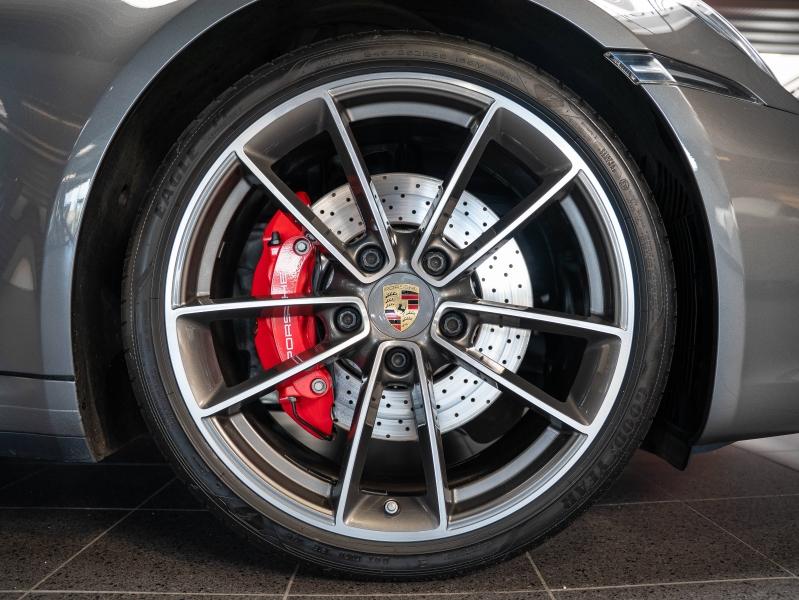 Voitures occasions PORSCHE 911 Coupe Carrera S Champagne-au-Mont-d'Or