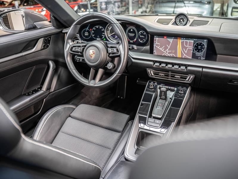 Voitures occasions PORSCHE 911 Coupe Carrera S Champagne-au-Mont-d'Or