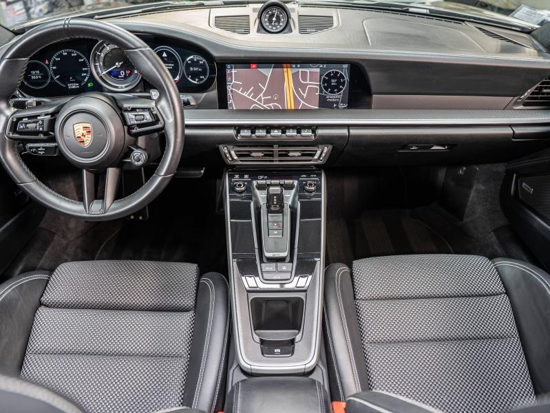 Voitures occasions PORSCHE 911 Coupe Carrera S Champagne-au-Mont-d'Or