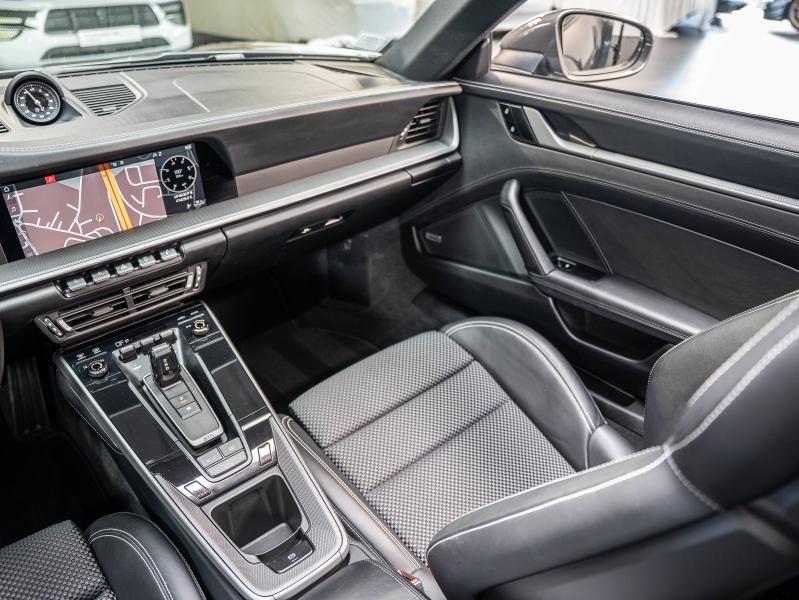 Voitures occasions PORSCHE 911 Coupe Carrera S Champagne-au-Mont-d'Or