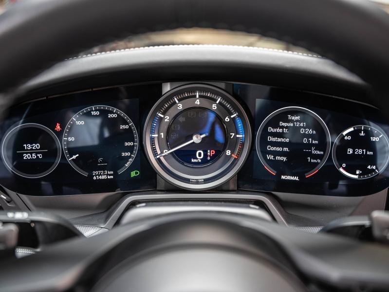 Voitures occasions PORSCHE 911 Coupe Carrera S Champagne-au-Mont-d'Or