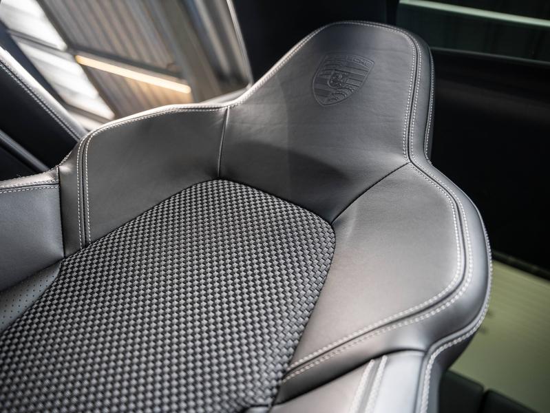 Voitures occasions PORSCHE 911 Coupe Carrera S Champagne-au-Mont-d'Or