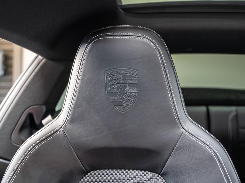 Voitures occasions PORSCHE 911 Coupe Carrera S Champagne-au-Mont-d'Or