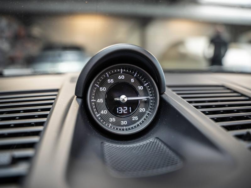 Voitures occasions PORSCHE 911 Coupe Carrera S Champagne-au-Mont-d'Or