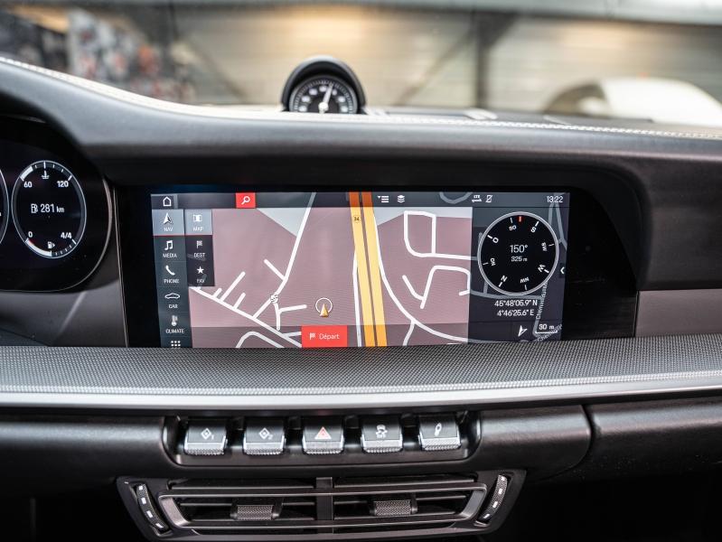 Voitures occasions PORSCHE 911 Coupe Carrera S Champagne-au-Mont-d'Or