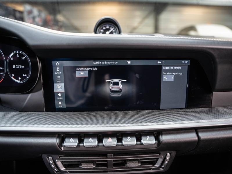 Voitures occasions PORSCHE 911 Coupe Carrera S Champagne-au-Mont-d'Or