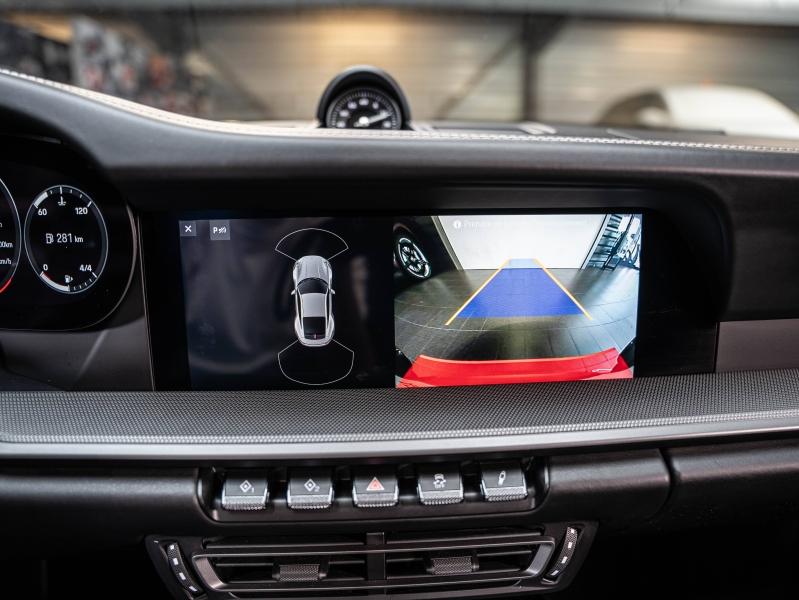 Voitures occasions PORSCHE 911 Coupe Carrera S Champagne-au-Mont-d'Or