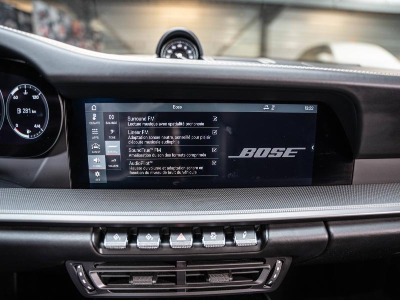 Voitures occasions PORSCHE 911 Coupe Carrera S Champagne-au-Mont-d'Or