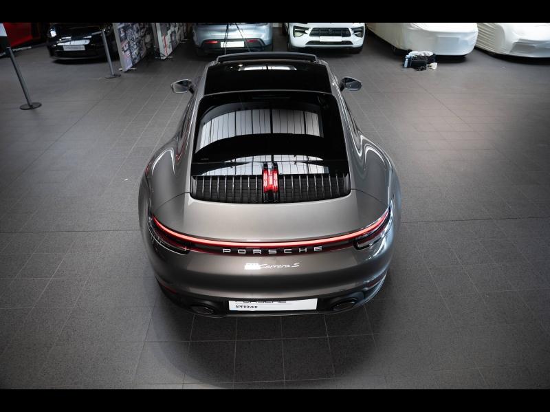 Voitures occasions PORSCHE 911 Coupe Carrera S Champagne-au-Mont-d'Or