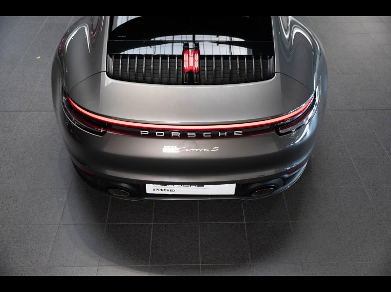 Voitures occasions PORSCHE 911 Coupe Carrera S Champagne-au-Mont-d'Or