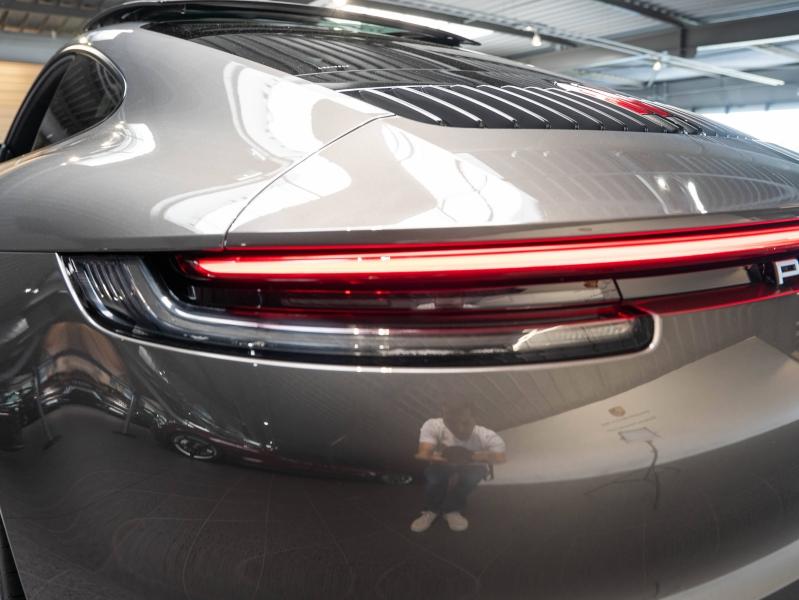 Voitures occasions PORSCHE 911 Coupe Carrera S Champagne-au-Mont-d'Or