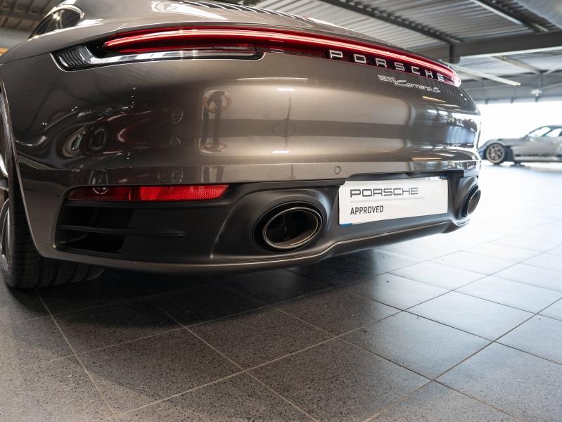 Voitures occasions PORSCHE 911 Coupe Carrera S Champagne-au-Mont-d'Or
